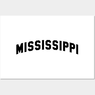 Mississippi Posters and Art